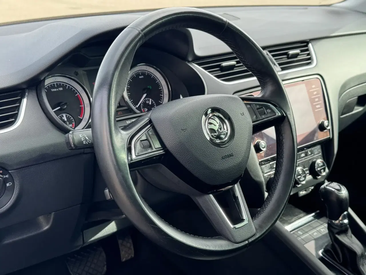 Billede 7 - Skoda Octavia 1,5 TSi 150 Style Business Combi DSG