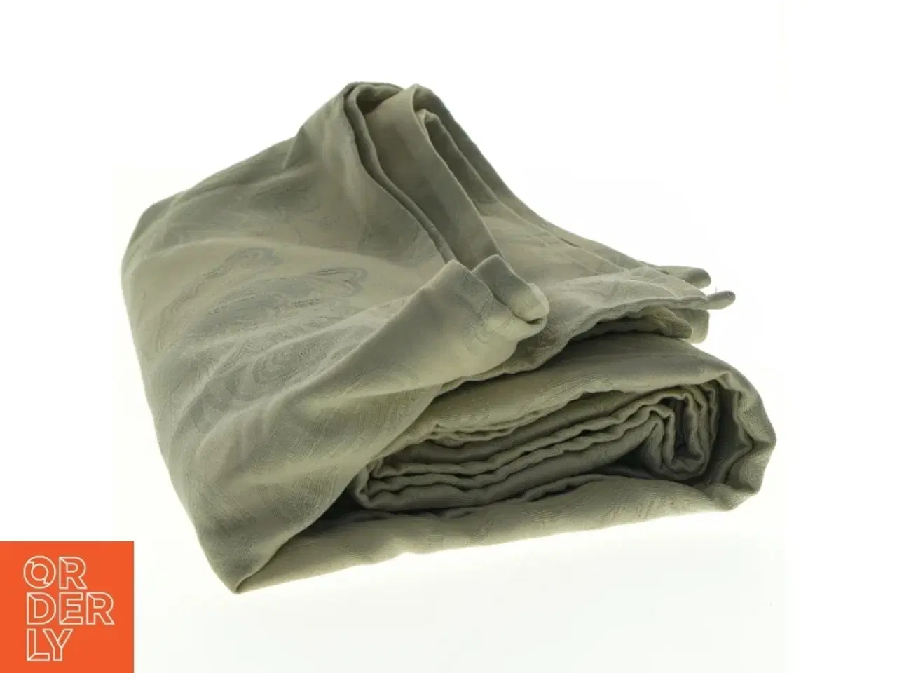 Billede 4 - Damask dug fra Hemtex (str. 137 x 244 cm)