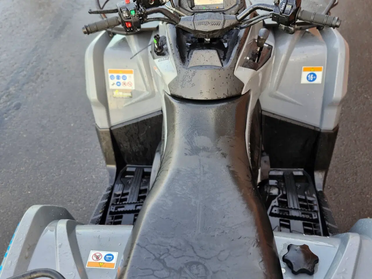 Billede 11 - Can-Am Outlander 570DPS ATV