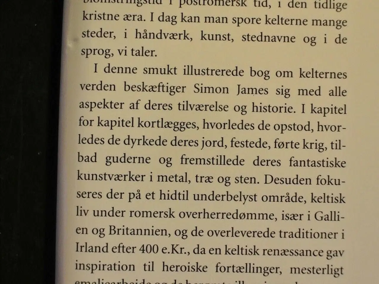 Billede 4 - kelternes verden, af simon james, emne: historie o
