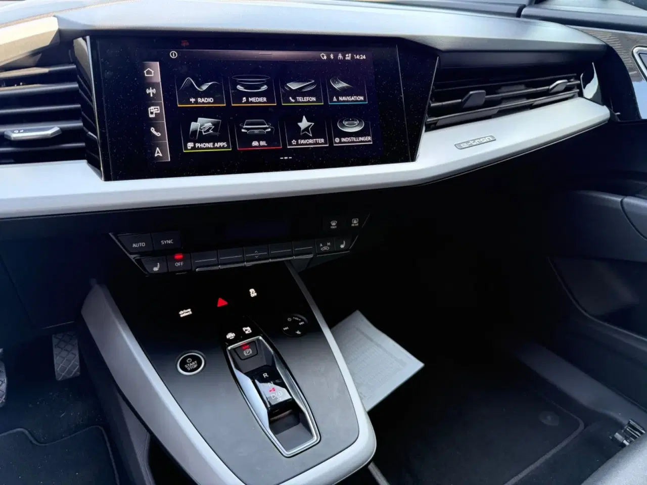 Billede 7 - Audi Q4 e-tron 35 Advanced Sportback
