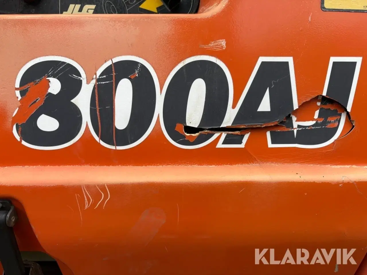Billede 9 - Teleskop bomlift JLG LIFT 800AJ