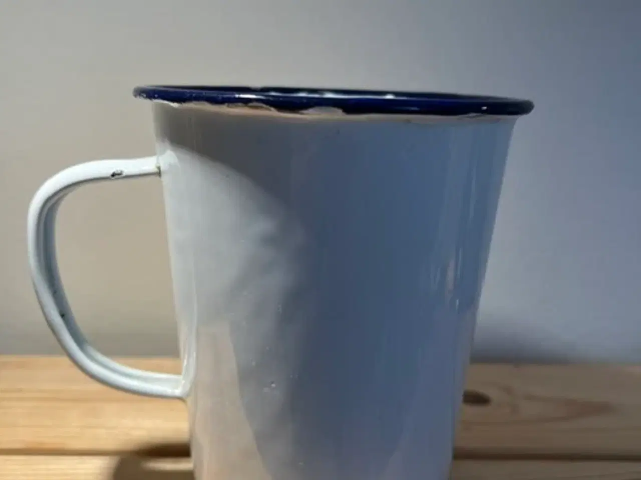 Billede 2 - Charmerende Retro Emalje-sæt (3 dele)