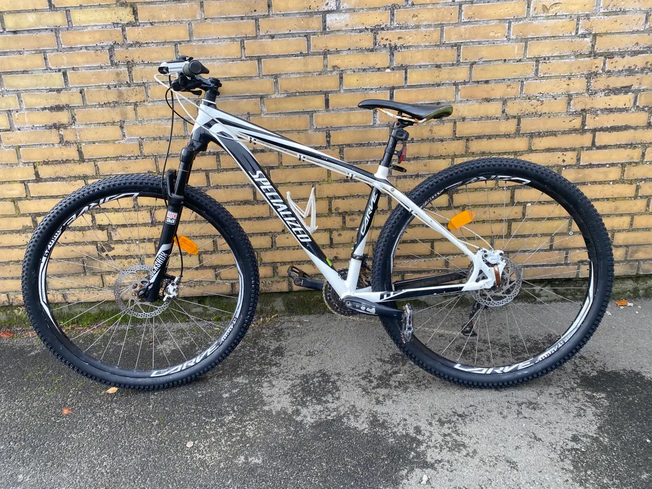 Billede 1 - Nyserviceret Specialized Expert curve 29” mtb 