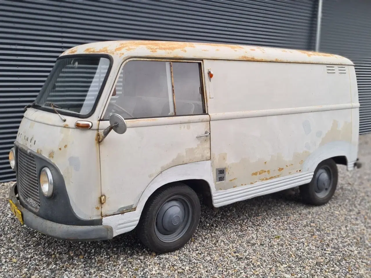 Billede 5 - Ford Taunus Transit 1,2 Kassevogn