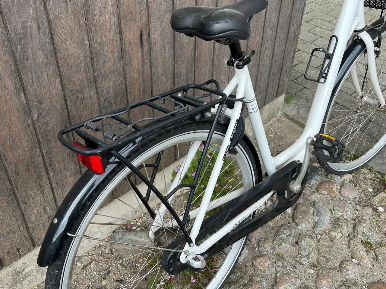 Billede 3 - Cykel med tre gear