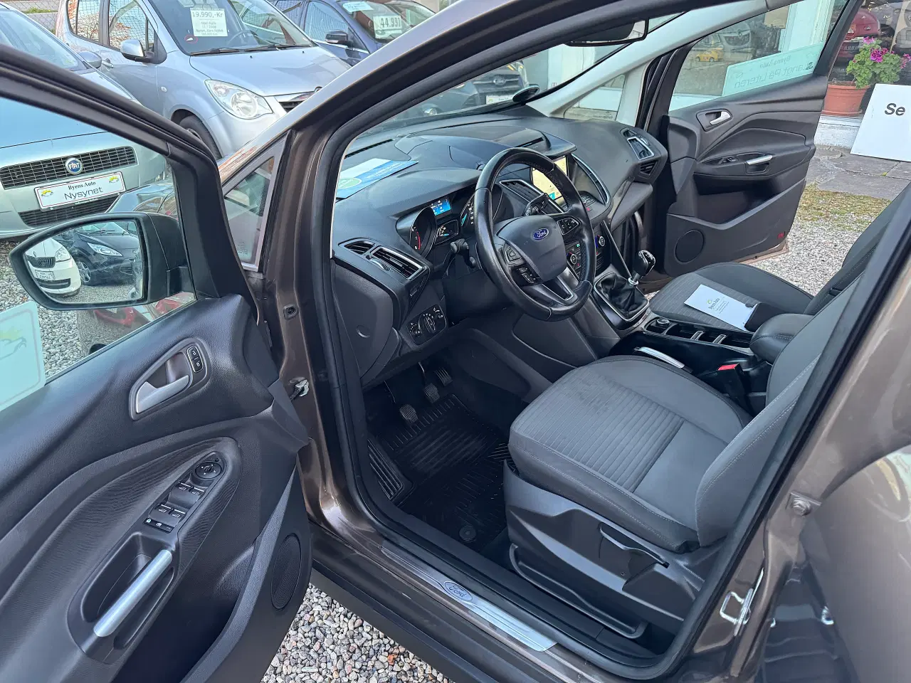 Billede 10 - Ford C Max Titanium Nysyn Lav km