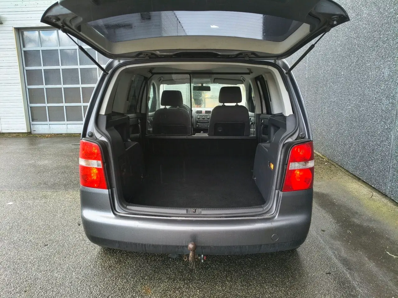 Billede 5 - VW Touran 1,9 TDI Trendline 105HK 6g