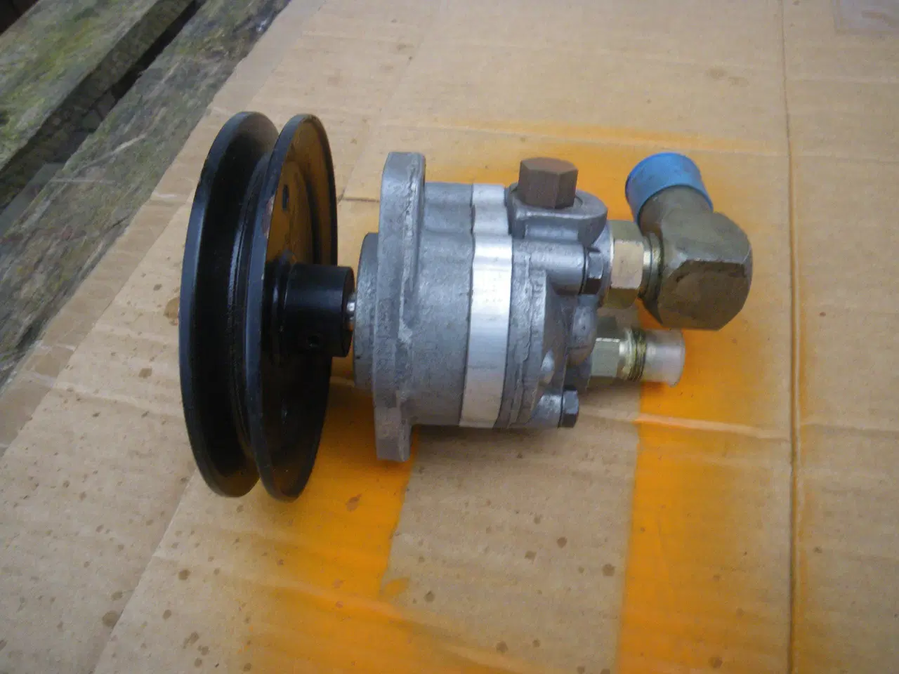 Billede 1 - Hydraulikpumpe