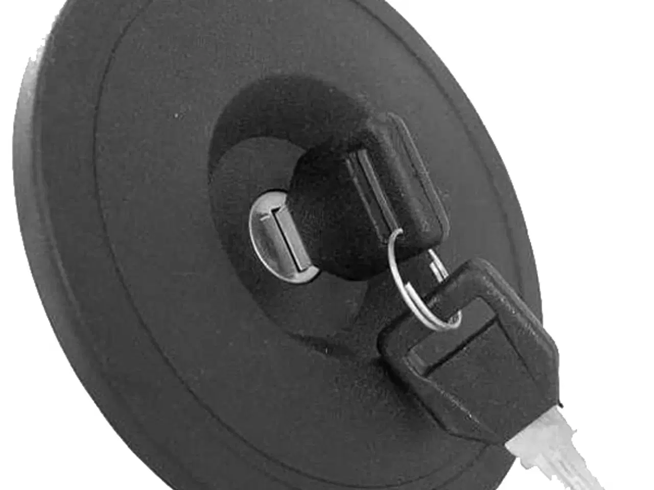 Billede 1 - Sispa benzindæksel