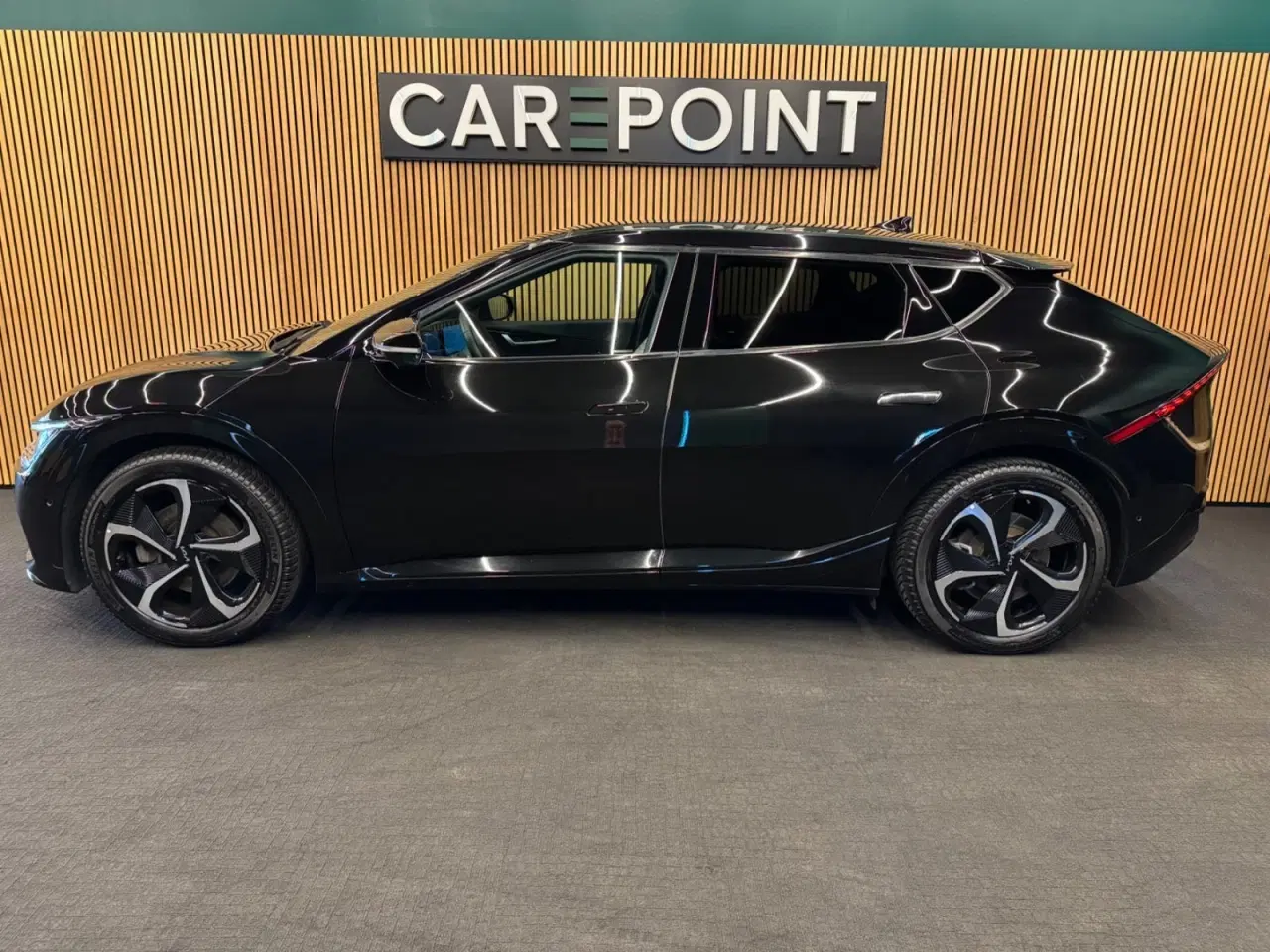 Billede 2 - Kia EV6 77 Long Range Performance AWD