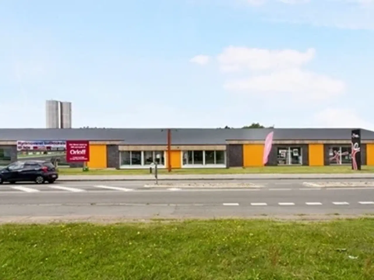 Billede 1 - Butikslokale til leje i Kolding