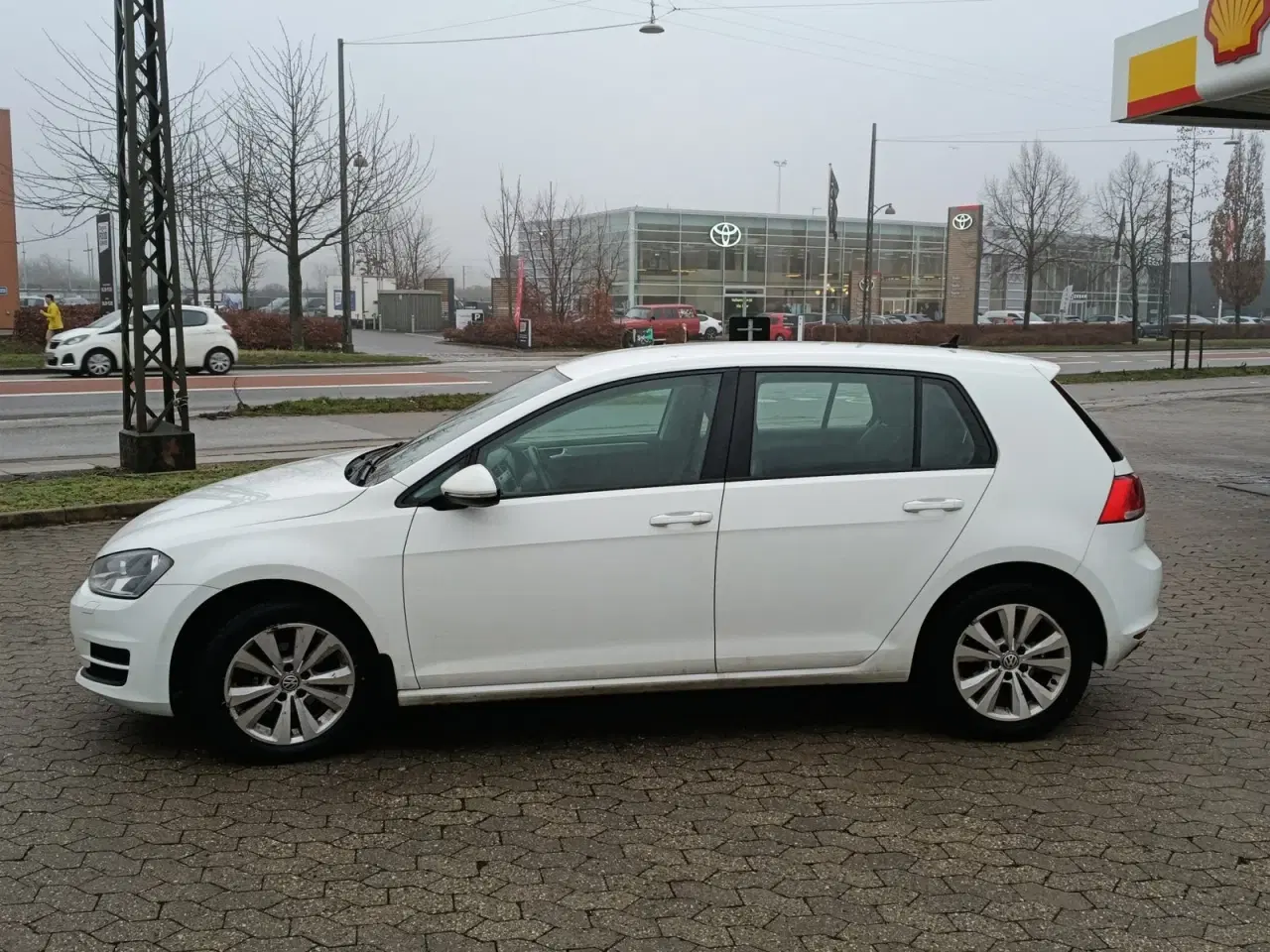 Billede 8 - VW Golf VII 1,2 TSi 110 Comfortline BMT