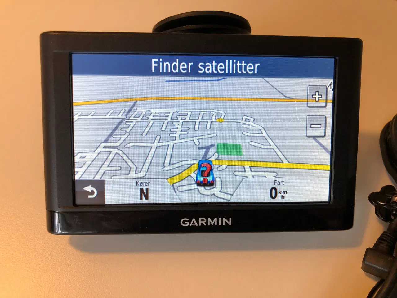 Billede 4 - Garmin Nüvi 52LM GPS med nyeste kort