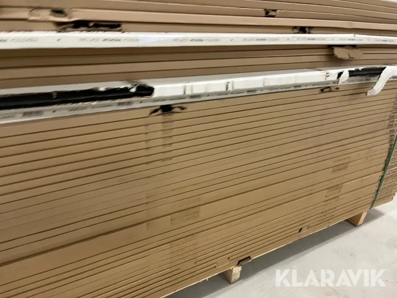 Billede 8 - Akustikpaneler Fibrotech Light Oak 52 styk