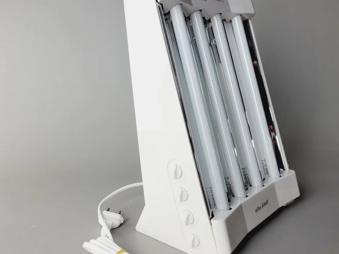 Billede 8 - ⭐️- ☀️ Næsten Nyt Ansigtssolarium - Efbe-Schott 