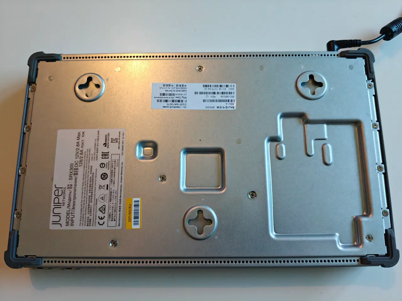 Billede 8 - Juniper Networks SRX300 Services Gateway