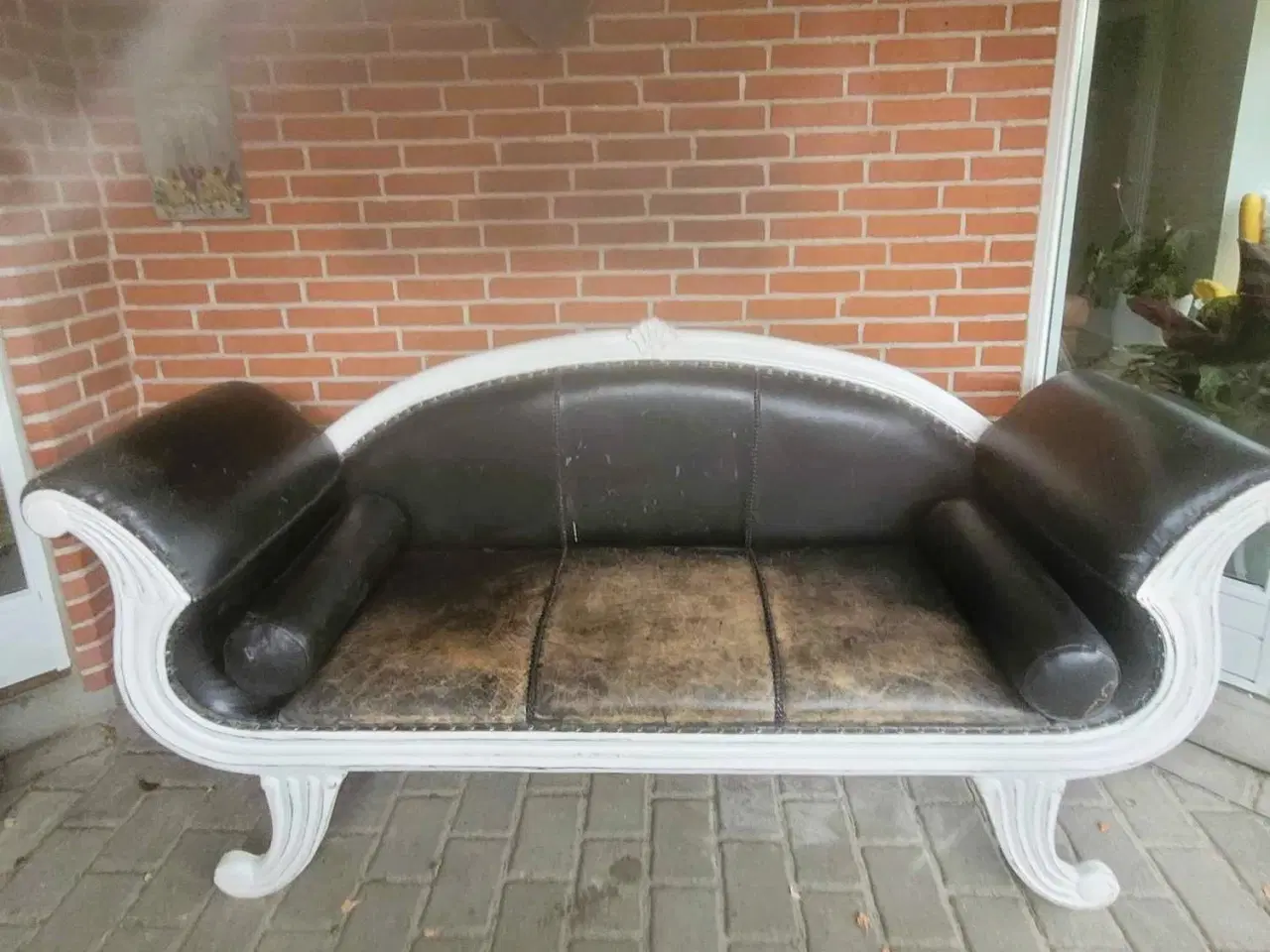 Billede 1 - Chaiselong/sofa