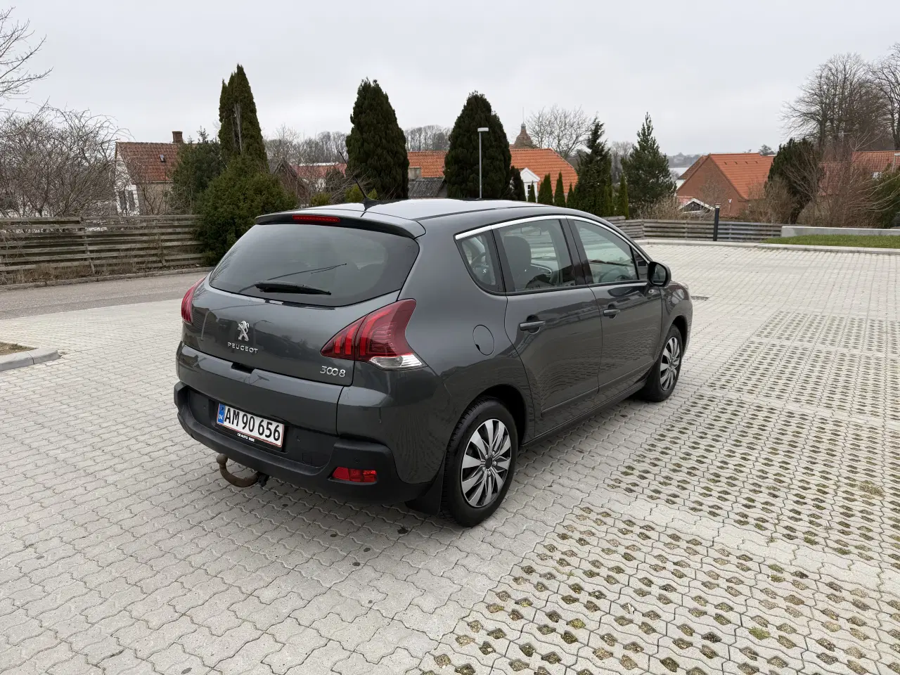 Billede 3 - Peugeot 3006 1.6 BlueHdi Nysynet årgang 2014