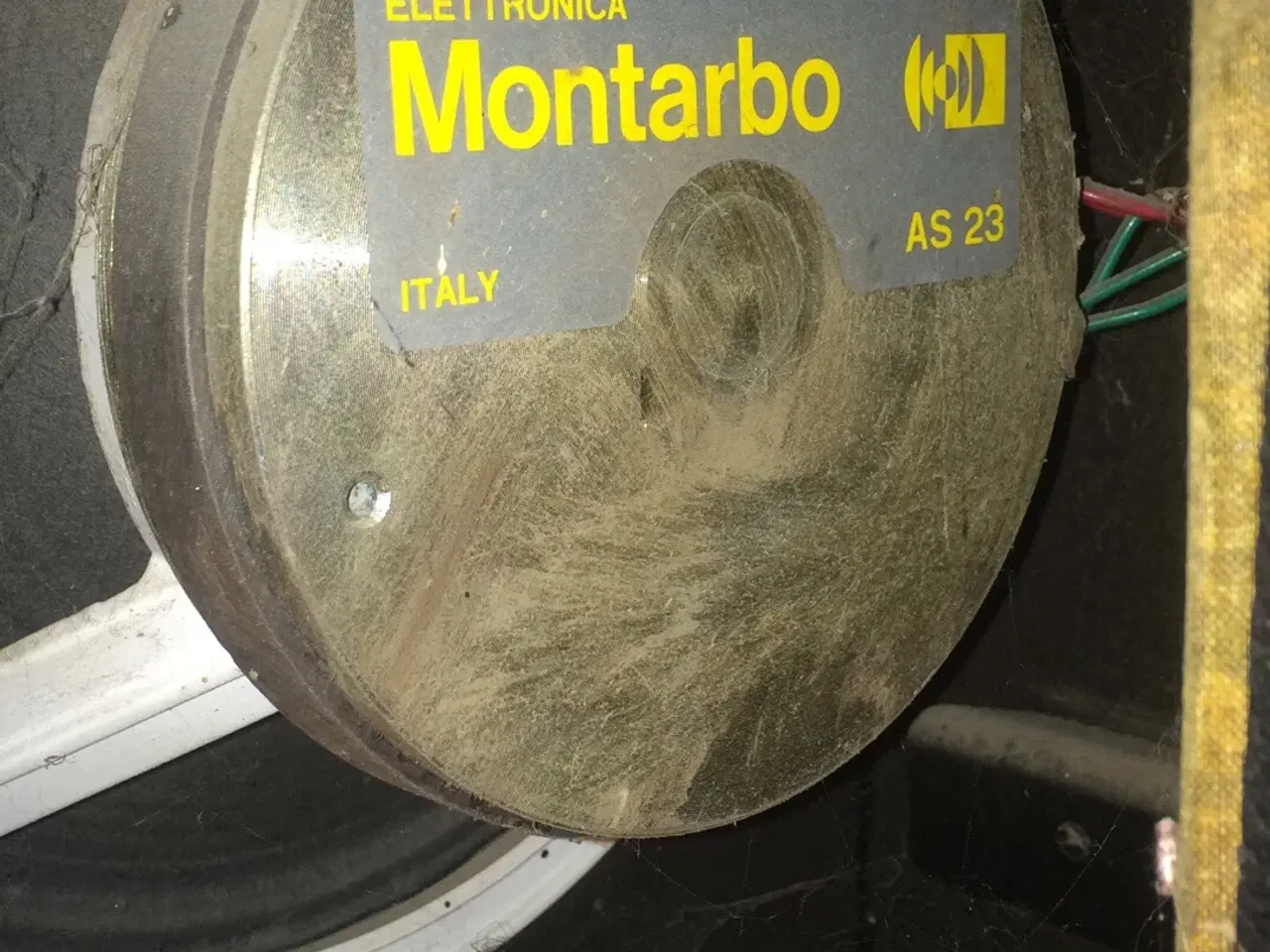 Billede 2 - Montarbo højtaler