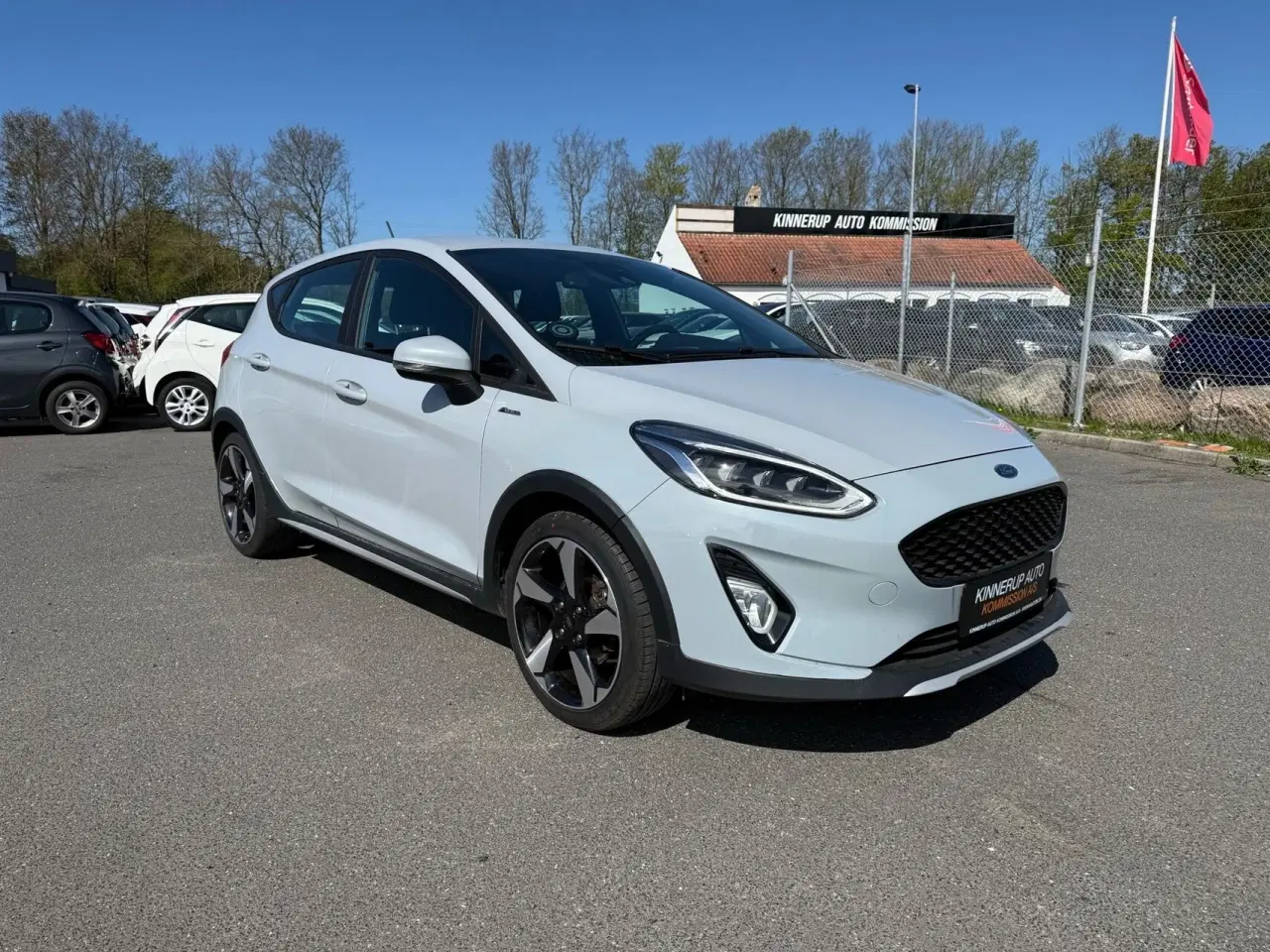 Billede 2 - Ford Fiesta 1,0 EcoBoost Active II 140HK 5d
