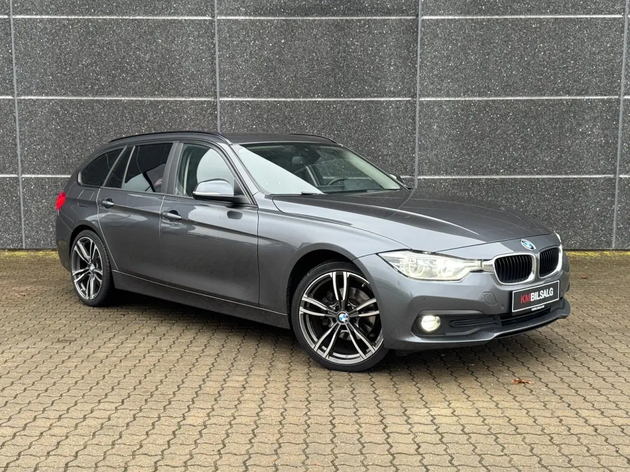 Billede 1 - BMW 320d 2,0 Touring aut.