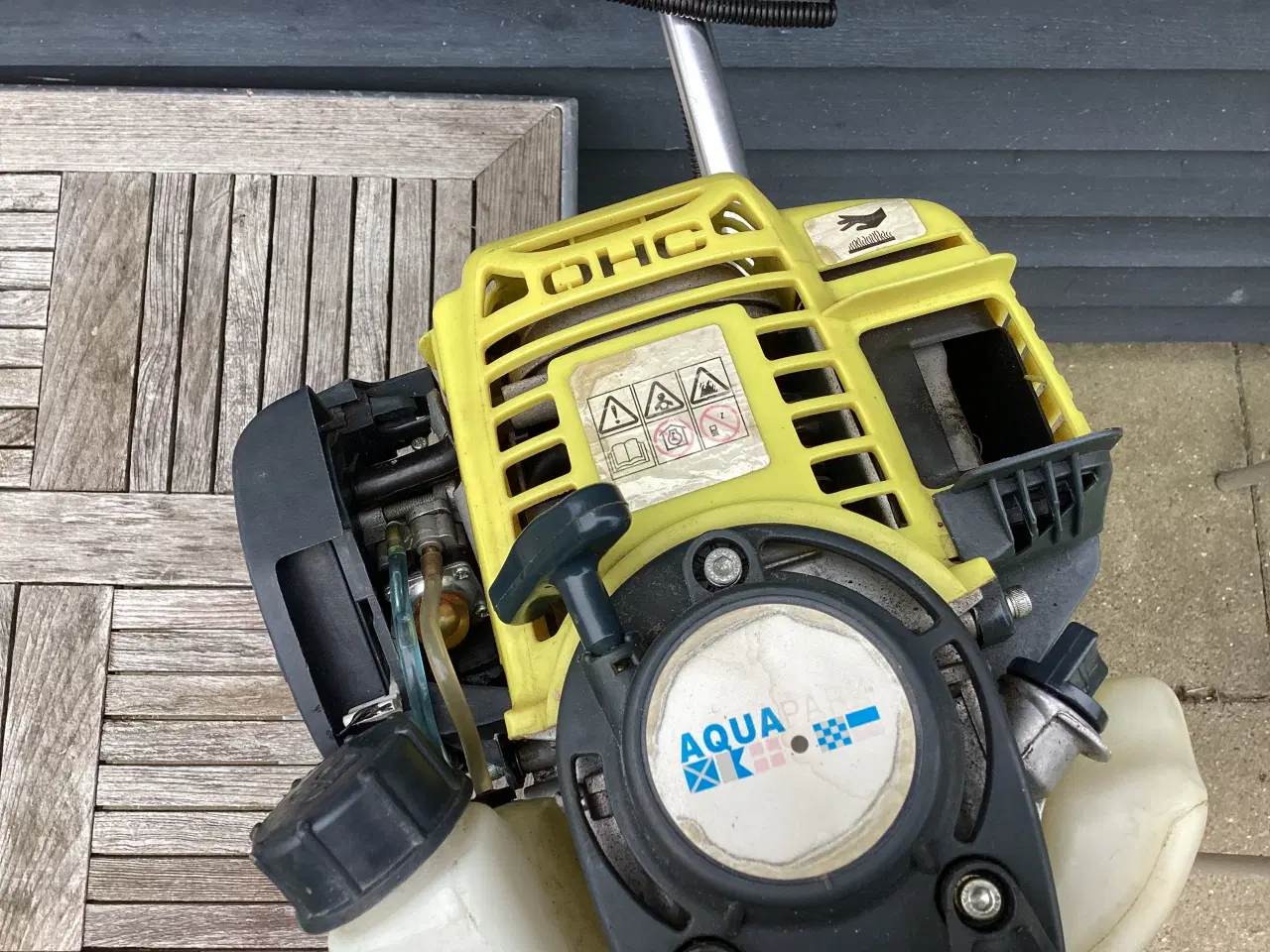 Billede 3 - Bådmotor 4 takts.