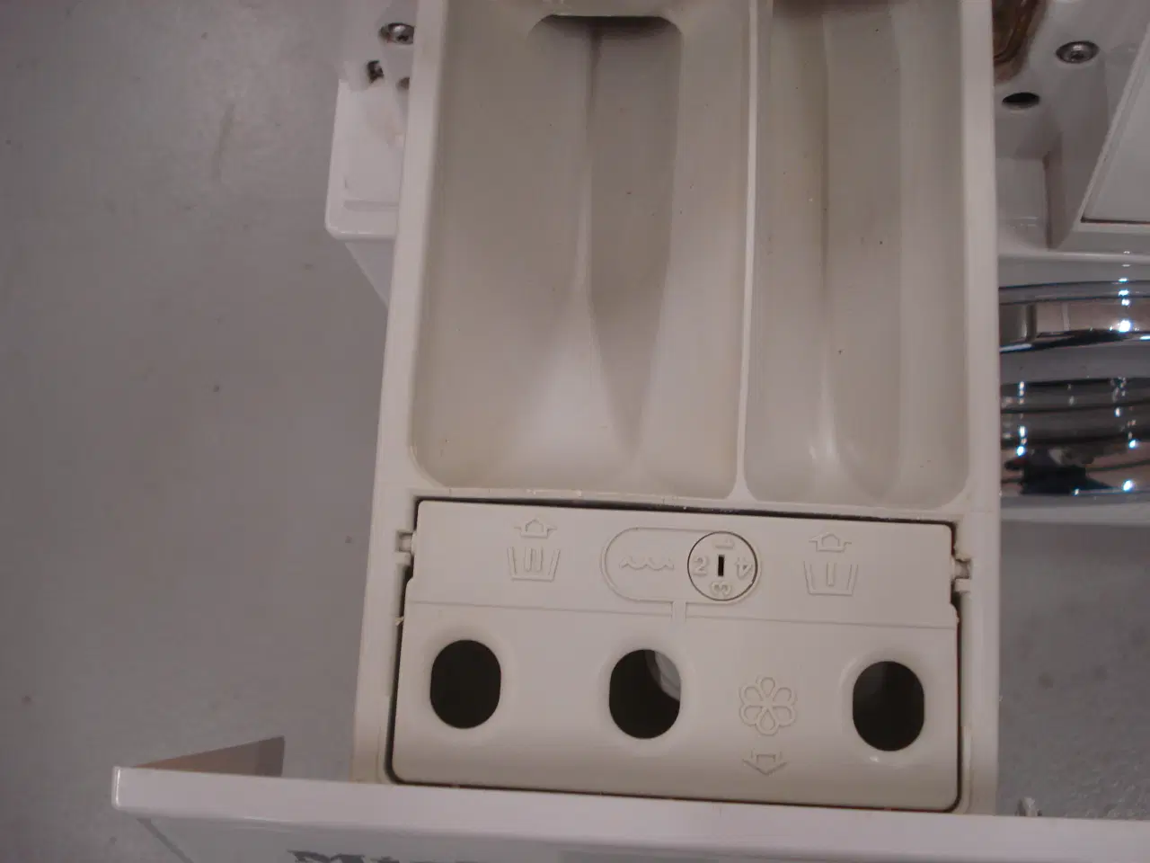 Billede 3 - Miele vaskemaskine model W961