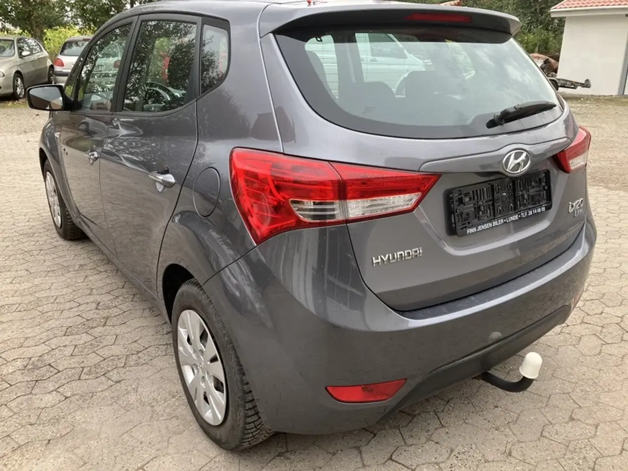 Billede 4 - Hyundai  IX20  1,4  MPV,  kun 74000 km