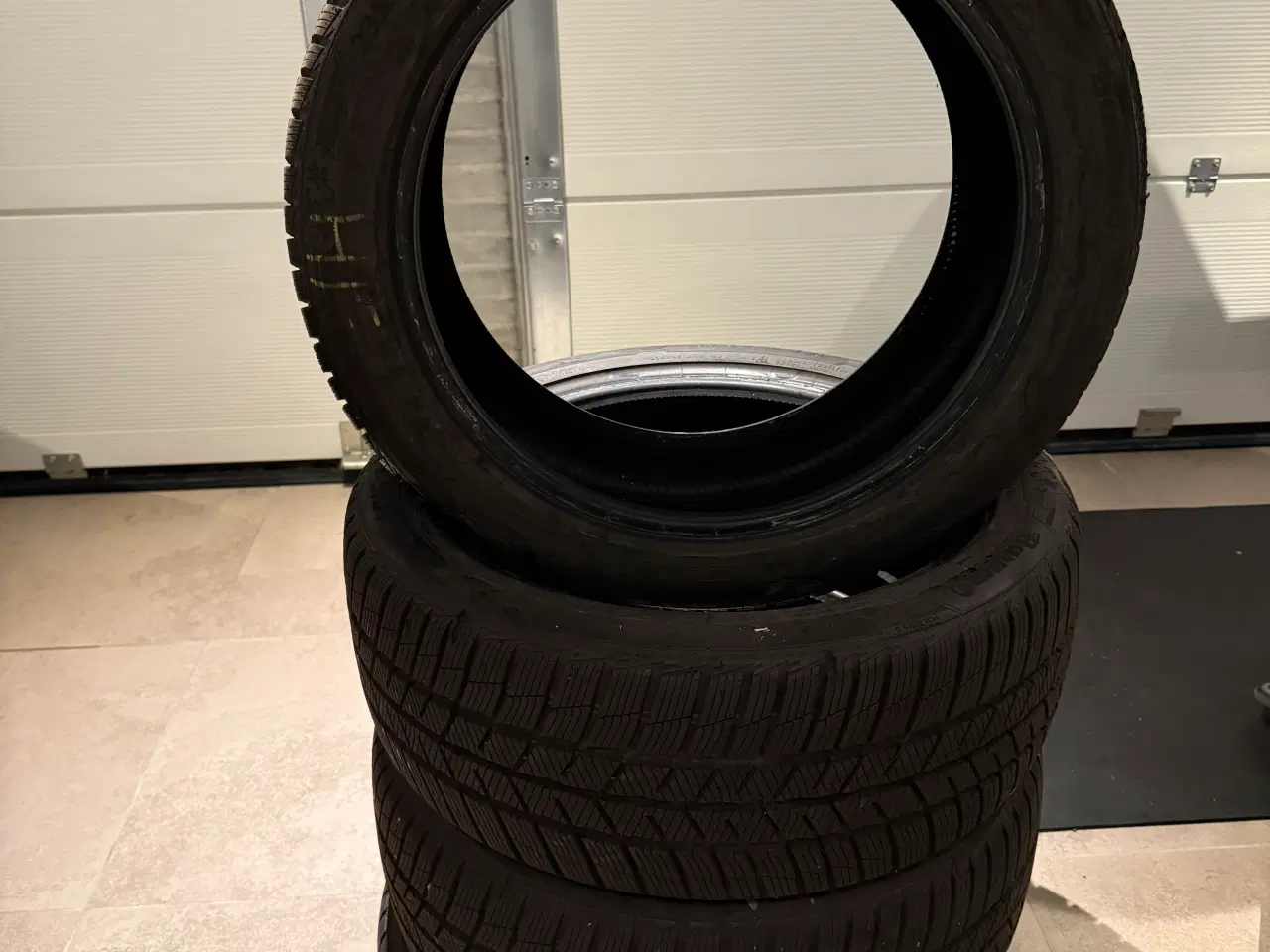 Billede 2 - Vinterdæk Tesla 18”