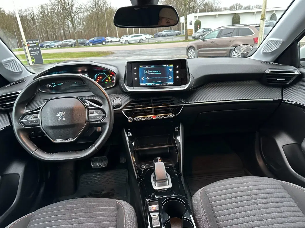 Billede 7 - Peugeot e-208 50 Active Pack