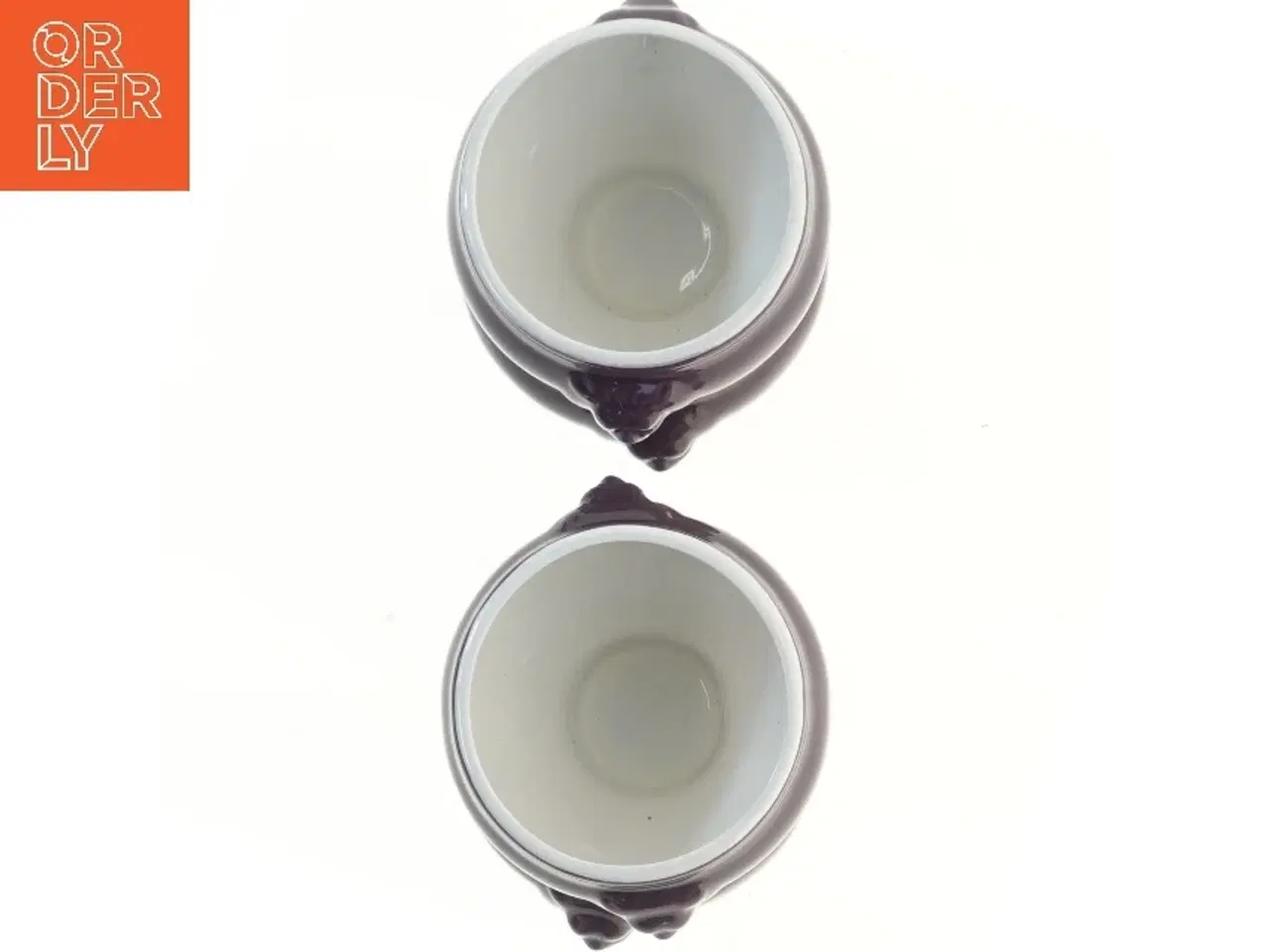 Billede 2 - Sæt med fire små skåle fra Galzone Denmark (str. 12x8 cm)