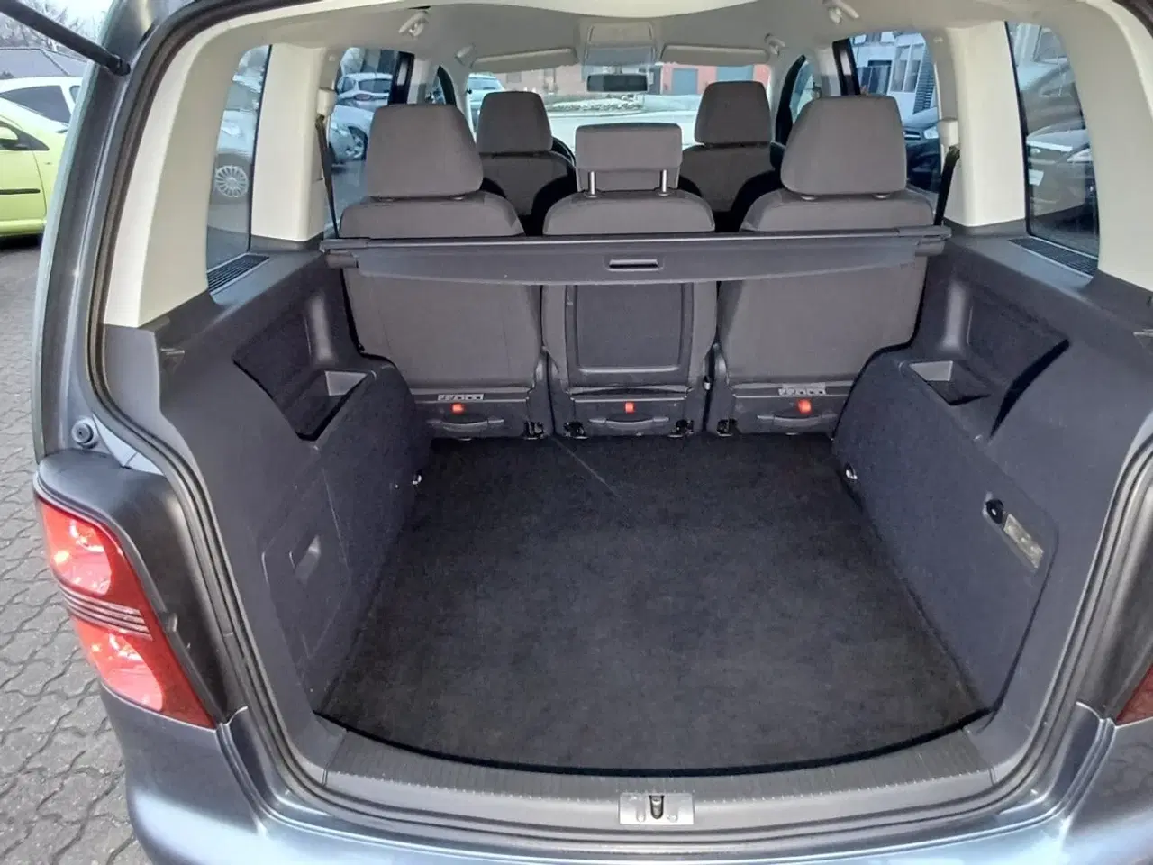 Billede 19 - VW Touran 1,4 TSi 140 Trendline