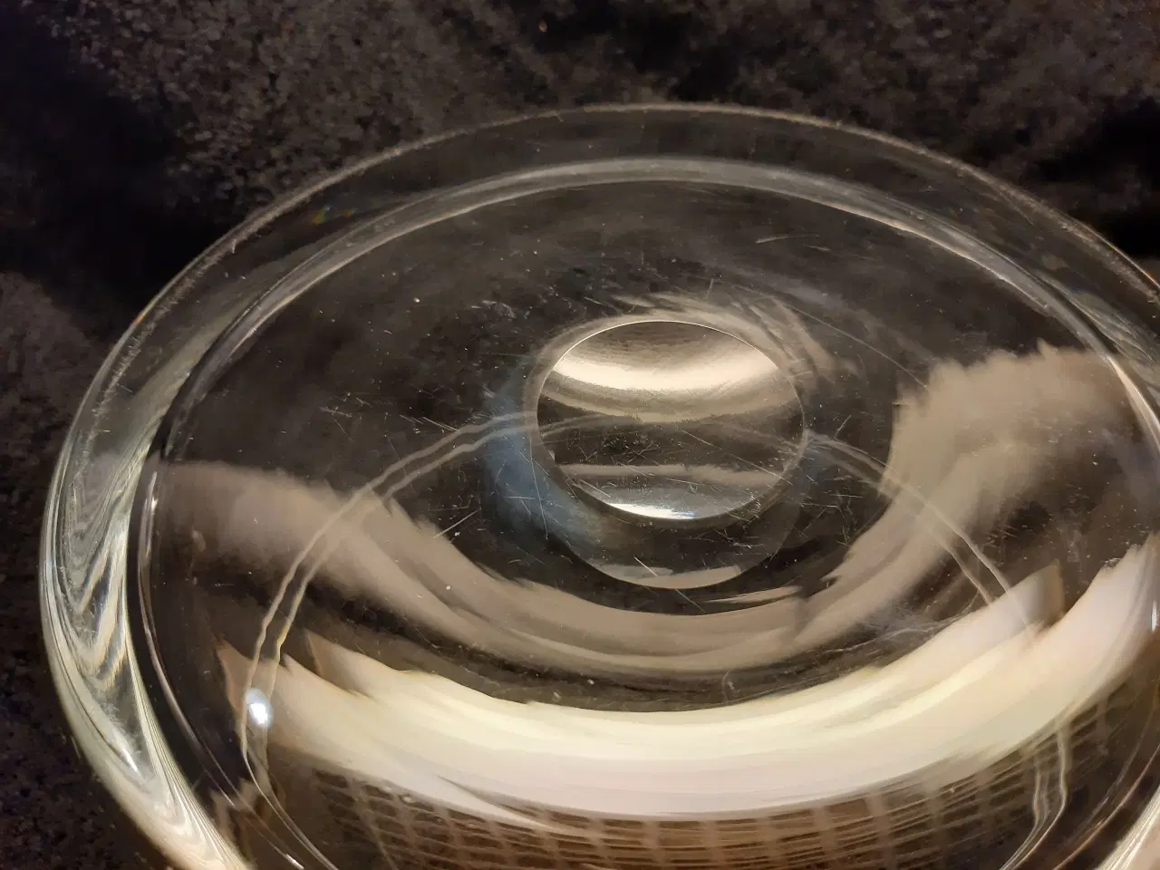 Billede 3 - Holmegaard glasskål