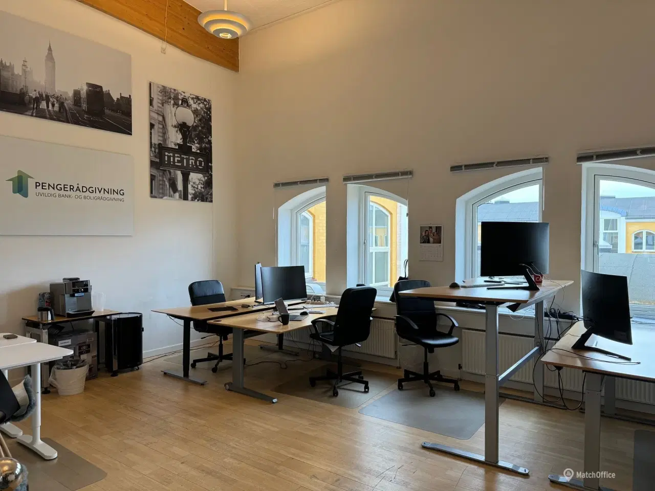 Billede 7 - Lyse og lækre kontorlokaler i hjertet af Aarhus med gode parkeringsmuligheder