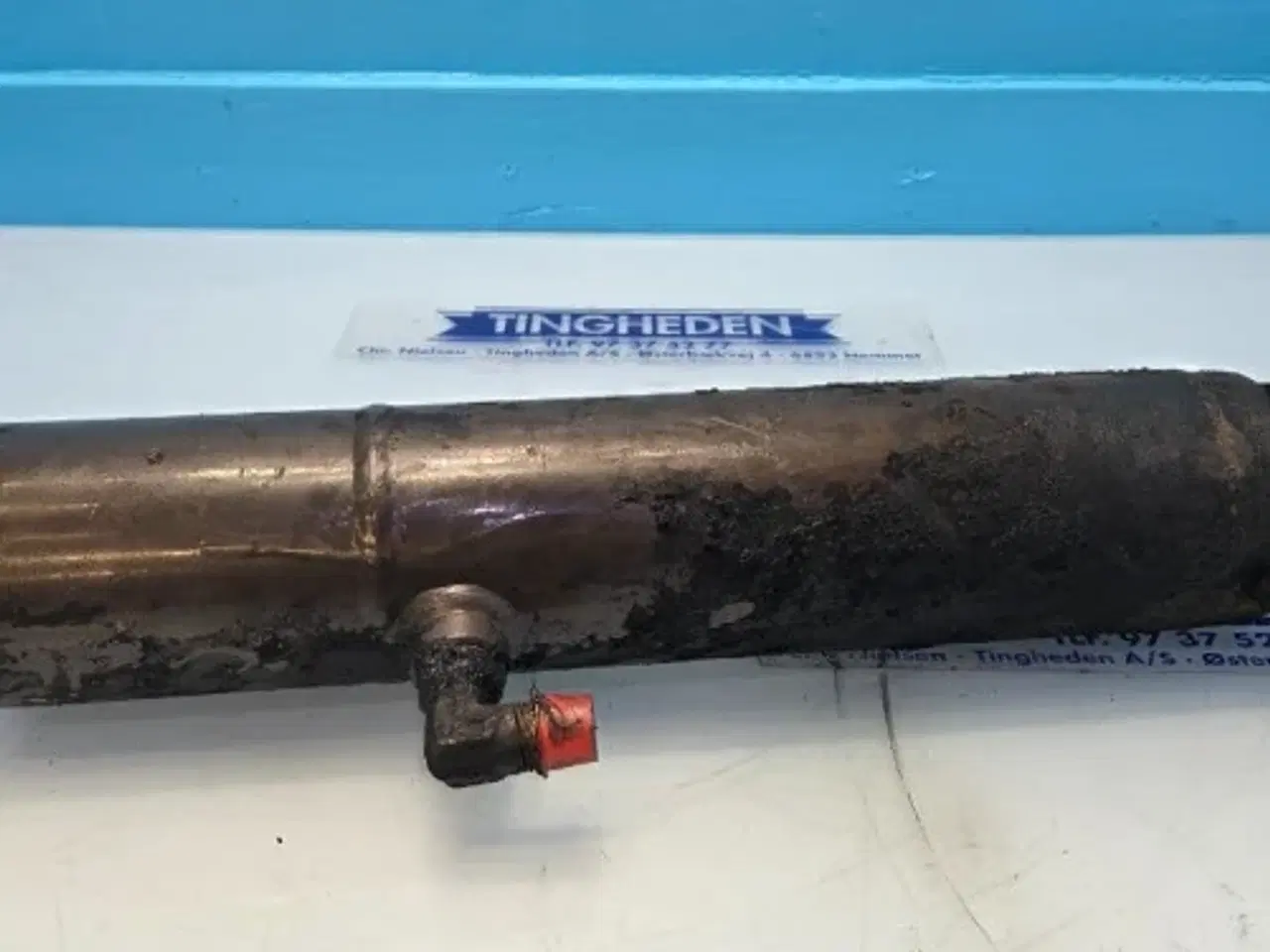 Billede 9 - Massey Ferguson 3085 Cylinder 3617433M91