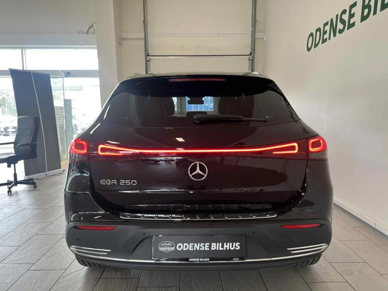 Billede 4 - Mercedes EQA250  Progressive