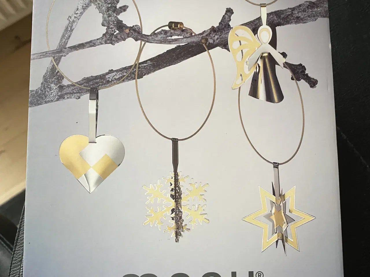 Billede 2 - Juleophæng 