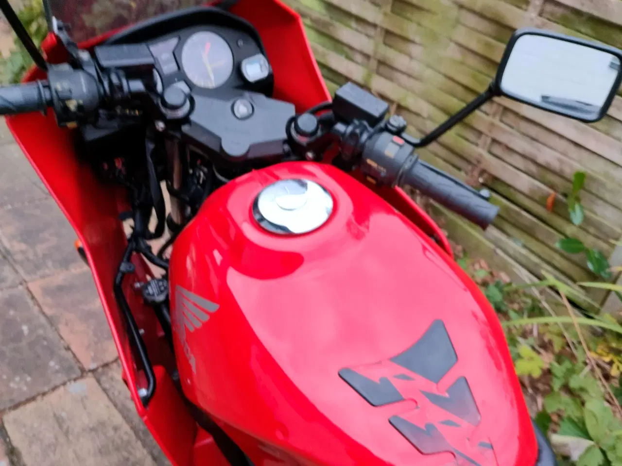 Billede 3 - Honda VF500