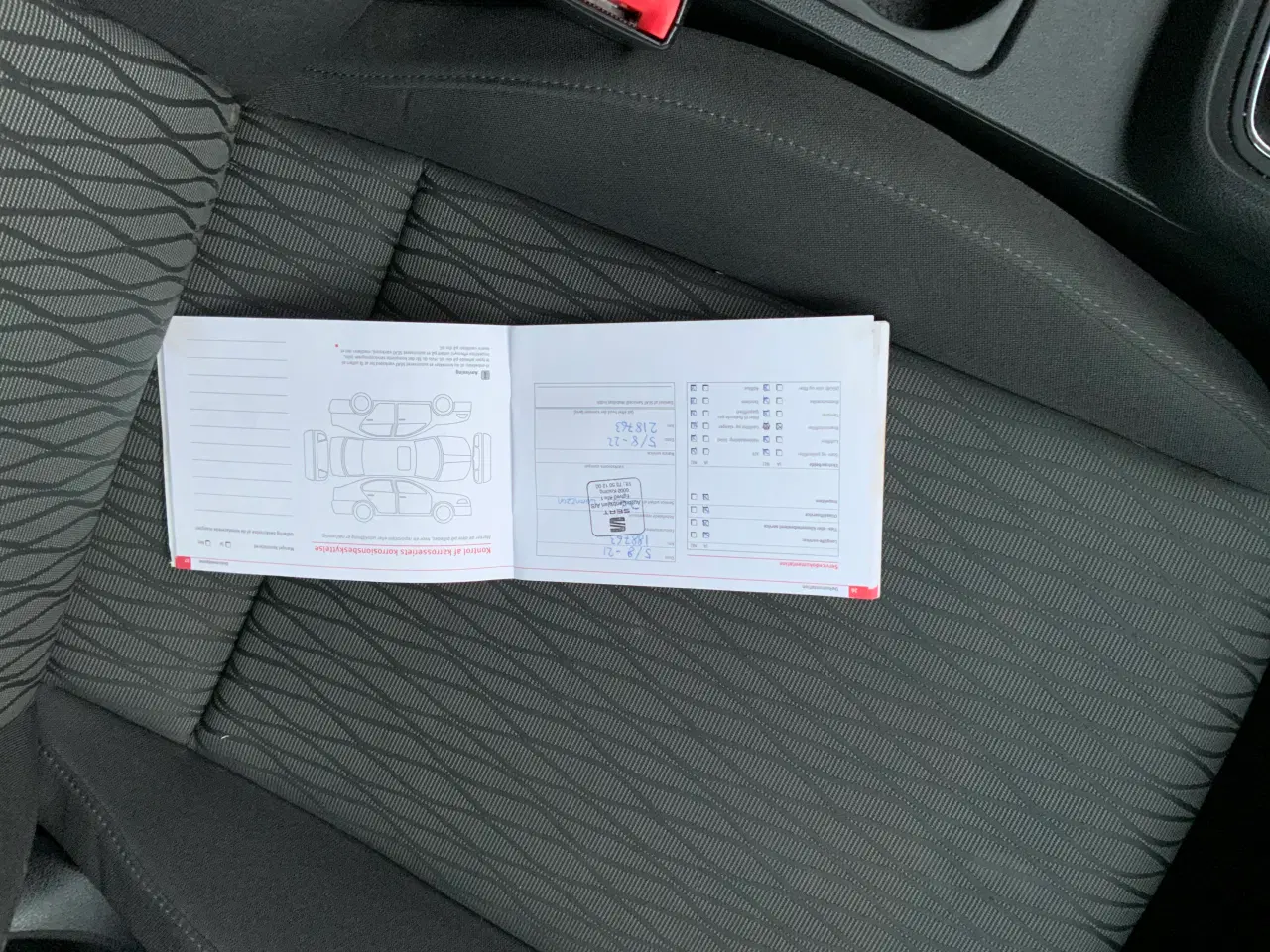 Billede 15 - SEAT LEON 1.6 TDI 110 HK ECOMOTIVE ST.CAR