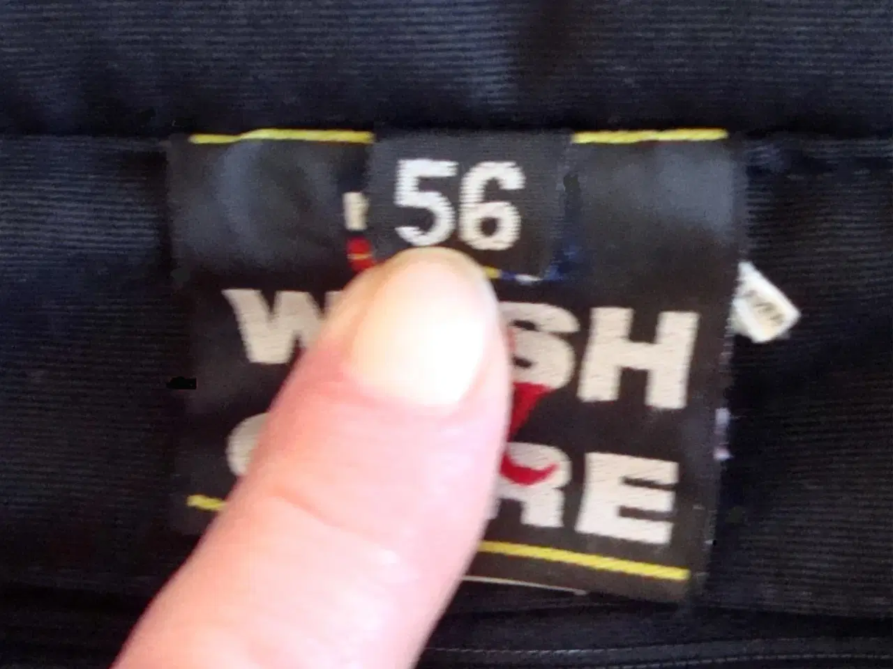 Billede 15 - Lækkert Rukka GoreTex sæt i str. 56