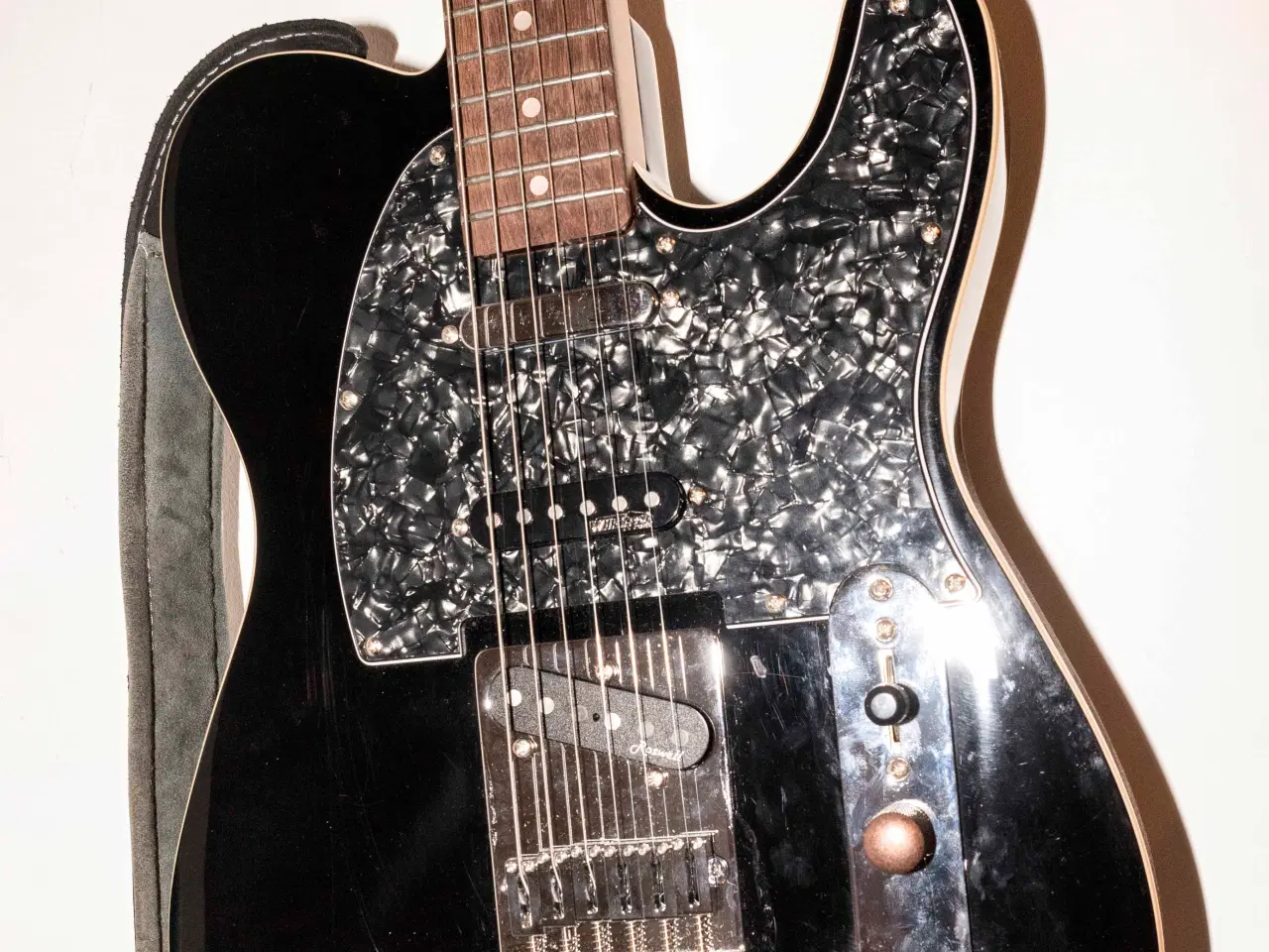 Billede 2 - Telecaster HB  TE-62DB  BK  til Nashville model.