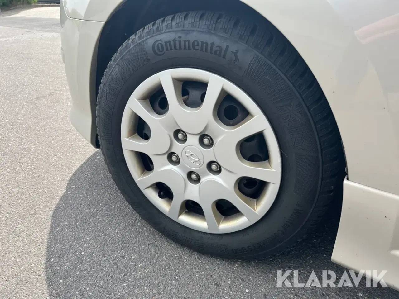 Billede 5 - Personbil Hyundai I30 crdi