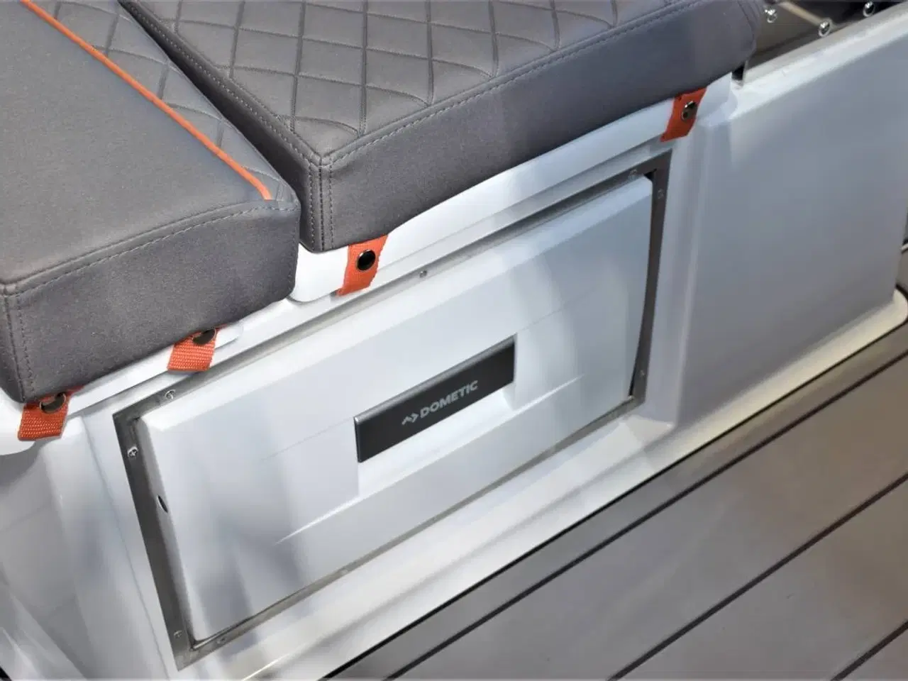 Billede 30 - Nordkapp Noblesse 720 - Yamaha 200 HK/Udstyr