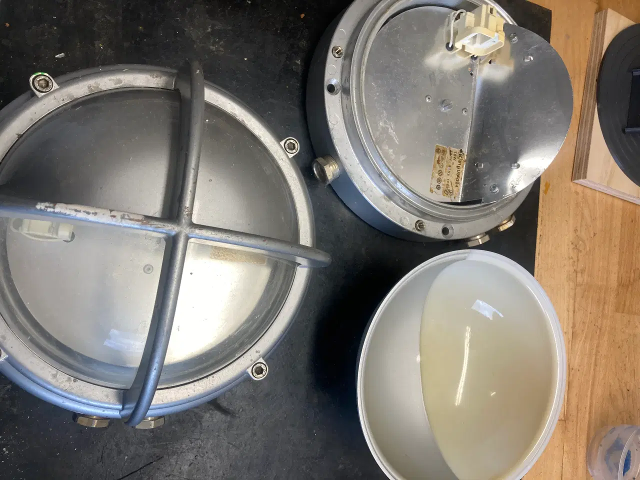 Billede 5 - LK Skotlamper