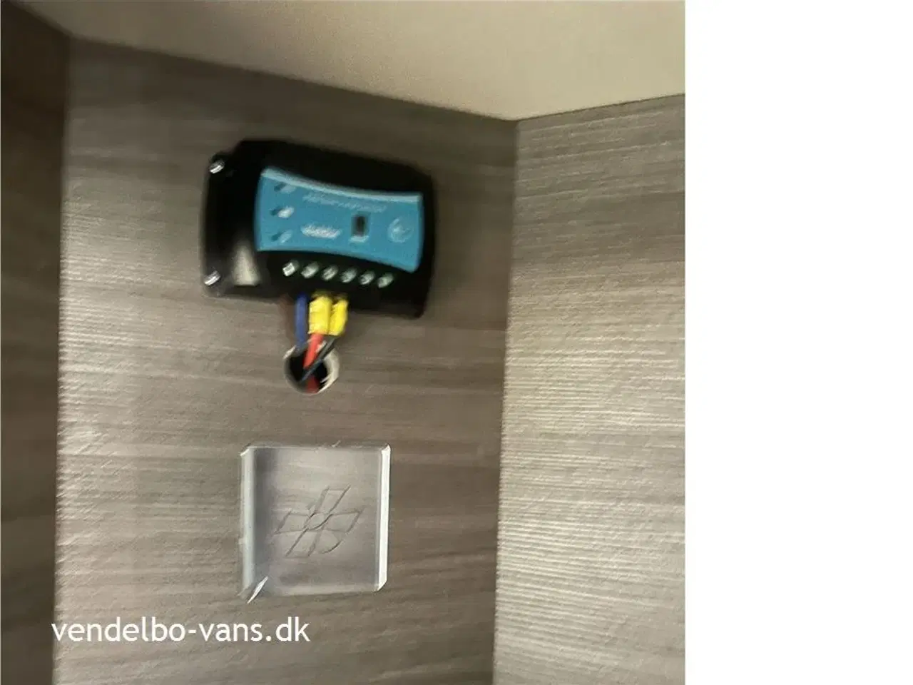 Billede 7 - 2026 - McLouis Mc4 879 G   Centralseng med stor garage - Automatgear