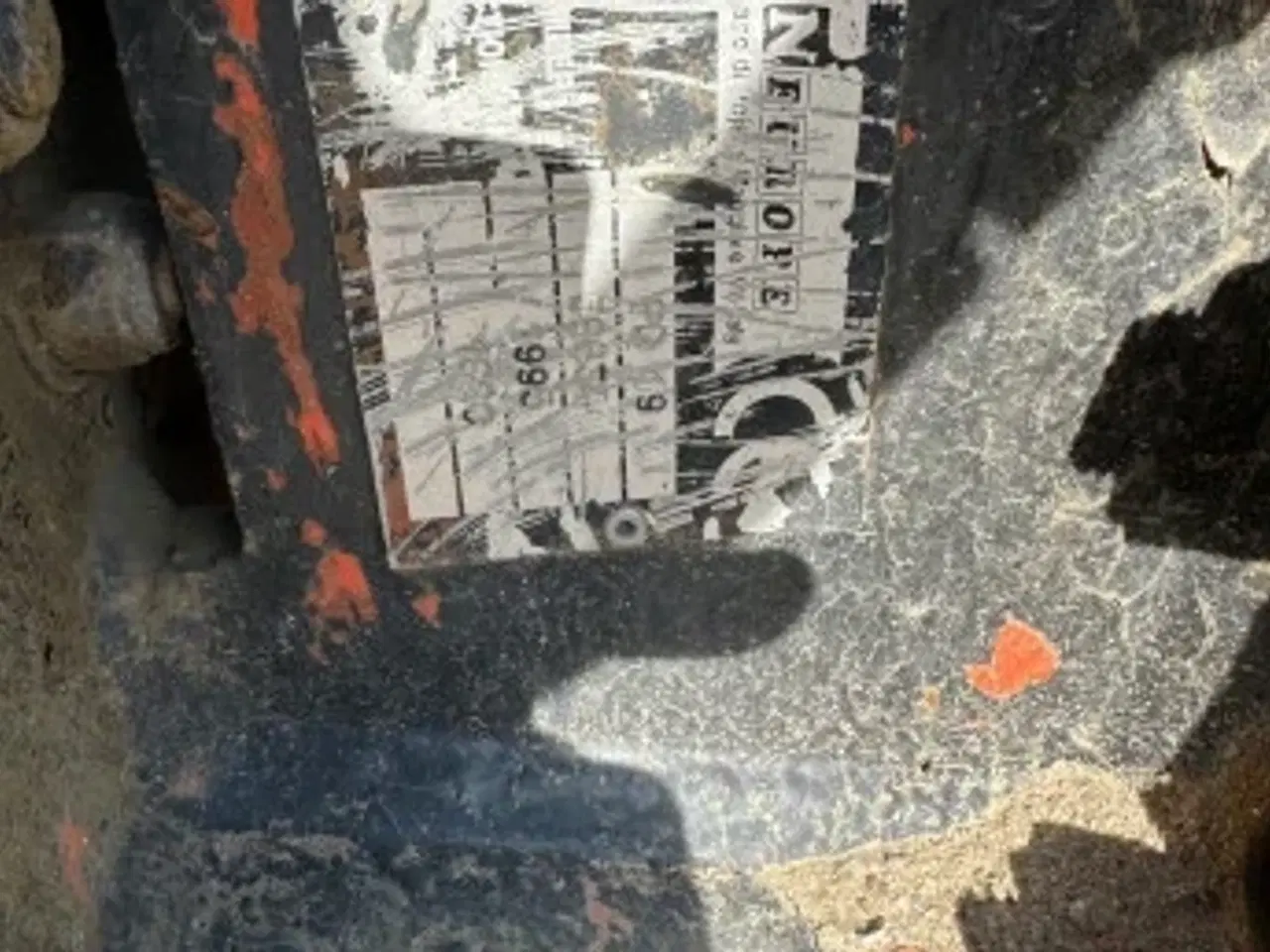 Billede 5 - Betonsaks