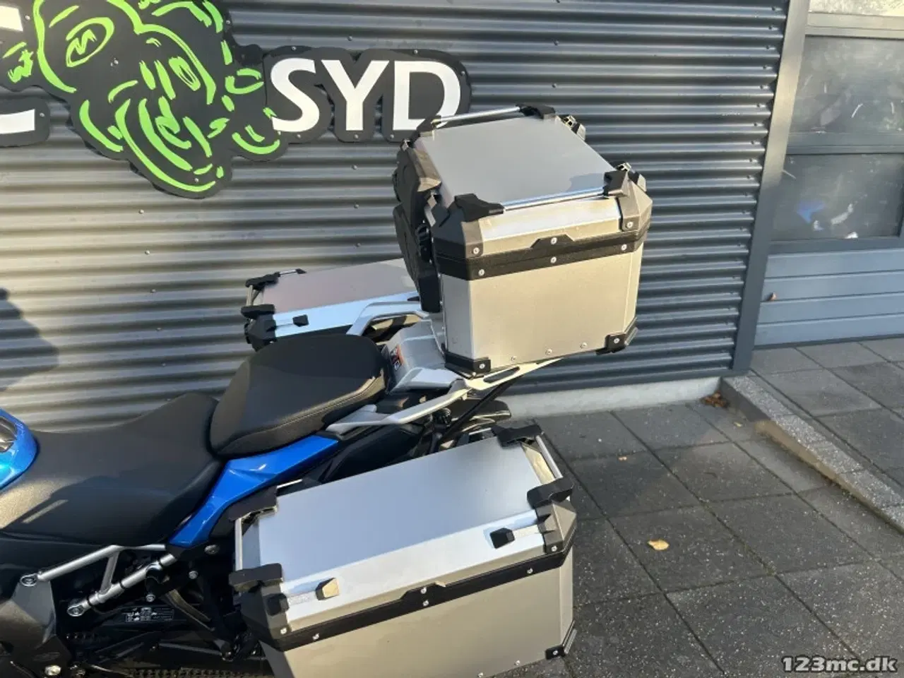 Billede 26 - Suzuki GSXS 1000 GX MC-SYD BYTTER GERNE