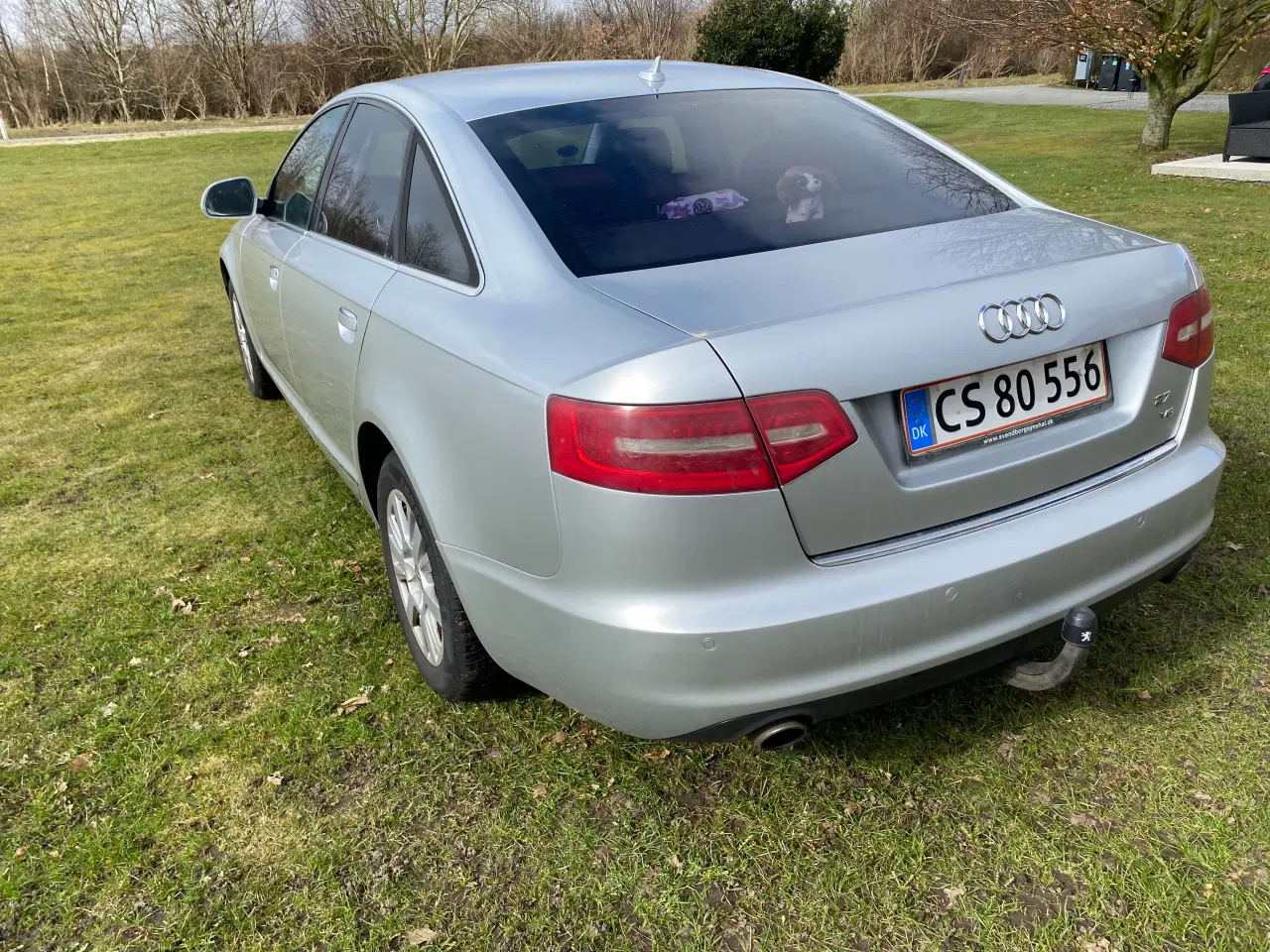 Billede 2 - Audi A6 2.7 Tdi