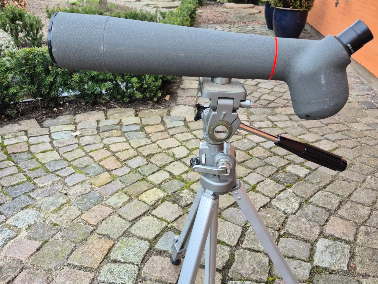 Billede 1 - Kowa spottingscope incl. stativ